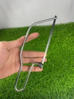 Mini Hacksaw 150mm (6") – Handheld Metal & Plastic Cutting Saw