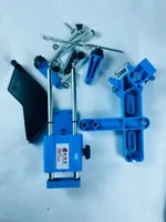 Angle Grinder Stand 115/125mm Heavy Duty Cutting Holder Base for Professional & DIY Use SMT-852