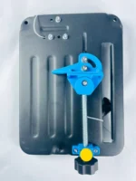 Angle Grinder Stand 115/125mm Heavy Duty Cutting Holder Base for Professional & DIY Use SMT-852