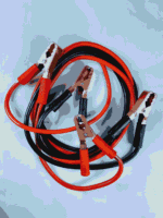 1500 AMP Car Battery Booster Cable 9.5ft with Clamps – Heavy Duty Jumper Cables for Cars, SUVs & Trucks