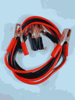 1500 AMP Car Battery Booster Cable 9.5ft with Clamps – Heavy Duty Jumper Cables for Cars, SUVs & Trucks