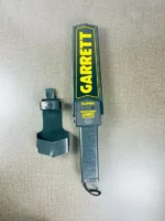 Handheld Metal Detector Scanner with Holster