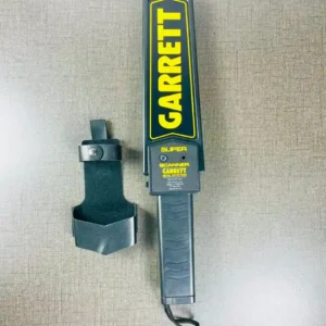 Handheld Metal Detector Scanner with Holster