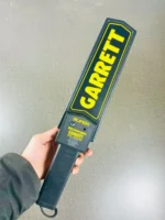 Handheld Metal Detector Scanner with Holster