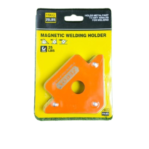 Magnetic Welding Holder 25LBS – 45°, 90°, 135° Multi-Angle Strong Welding Magnet Tool (11KG Holding Capacity)
