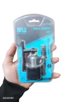 SL Drill Chuck Set 1/2" (13mm) with Key – Heavy Duty Professional Drill Chuck