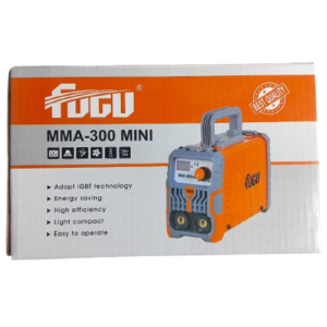 Mini Inverter Welding Machine FUGU | IGBT ARC Welder Compact Welding Plant MMA-300