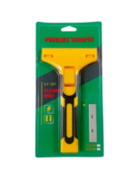 Portable Scraper Cleaning Knife LY-201 with Replaceable Blades for Glass, Tiles & Stickers