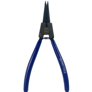 Circlip Plier GS King Tools Professional – Heavy Duty Snap Ring Pliers for Internal & External Circlips