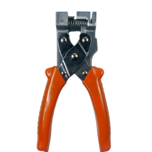 PENGYE Tools V-Type Double Blade Edge Banding Trimmer – Manual PVC Edge Cutter for 17–18mm Bands