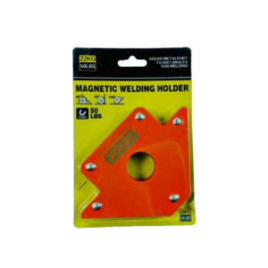 Magnetic Welding Holder 22KG (50LBS) – Multi-Angle Welding Magnet