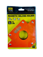 Magnetic Welding Holder 35KG (75LBS) – Heavy Duty Multi-Angle Welding Magnet