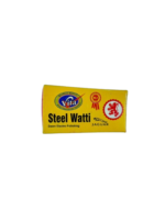 Steel Watti – Electro Polishing Steel Wool for Cleaning & Shining vita