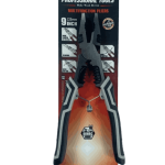 9-Inch Multifunction Combination Pliers – 5-in-1 Professional Wire Stripper, Cutter & Crimper