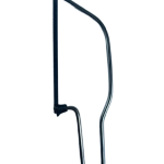 Mini Hacksaw 150mm (6") – Handheld Metal & Plastic Cutting Saw