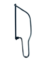 Mini Hacksaw 150mm (6") – Handheld Metal & Plastic Cutting Saw