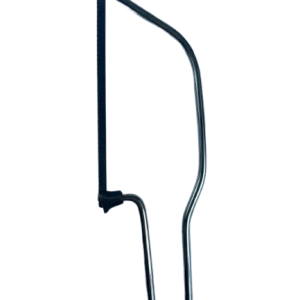 Mini Hacksaw 150mm (6") – Handheld Metal & Plastic Cutting Saw