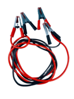 Car Battery Booster 800 AMP Cable 9.5ft with Clamps – Heavy Duty Jumper Cables for Cars & SUVs