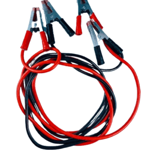 Car Battery Booster 800 AMP Cable 9.5ft with Clamps – Heavy Duty Jumper Cables for Cars & SUVs