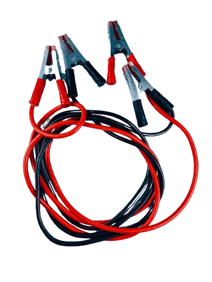 Car Battery Booster 800 AMP Cable 9.5ft with Clamps – Heavy Duty Jumper Cables for Cars & SUVs Car Battery Booster 800 AMP Cable 9.5ft with Clamps – Heavy Duty Jumper Cables for Cars & SUVs