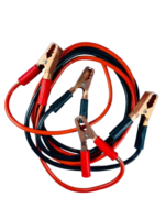 1500 AMP Car Battery Booster Cable 9.5ft with Clamps – Heavy Duty Jumper Cables for Cars, SUVs & Trucks