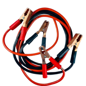1500 AMP Car Battery Booster Cable 9.5ft with Clamps – Heavy Duty Jumper Cables for Cars, SUVs & Trucks
