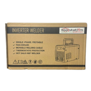 Welder Machine Single Phase Inverter – Portable IGBT Welding Machine High Quality