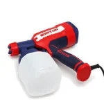 EMTOP Electric Spray Gun 450W – Industrial Paint Sprayer with Adjustable Flow (380ml/min)