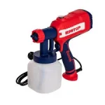 EMTOP Electric Spray Gun 450W – Industrial Paint Sprayer with Adjustable Flow (380ml/min)