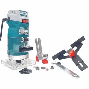 TOTAL Laminate Trimmer Router 500W TLT5001