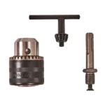 SL Drill Chuck Set 1/2" (13mm) with Key – Heavy Duty Professional Drill Chuck