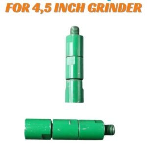 Double Disc Adapter for 4 Inch and 5 Inch Angle Grinder