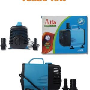 Alfa LH-456 Submersible Water Pump 45W High Flow Aquarium Fountain Pump 2200L/H