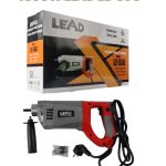 Portable Concrete Vibrator 1350W – 220V Construction Tool LEAD LE-550
