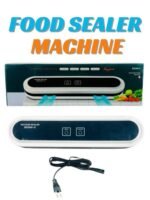 Vacuum Food Sealer Machine – Automatic Food Preservation Sealing Machine Keeyfresh DZ280-C