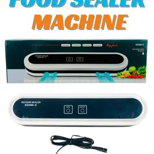 Vacuum Food Sealer Machine – Automatic Food Preservation Sealing Machine Keeyfresh DZ280-C