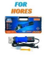 AG Tools AG550 Animal Clipper – 550W Heavy Duty Horse & Livestock Hair Clipper MachineToolstationpakistan.com.pk