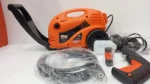 Daewoo DAX120-1400G High Pressure Washer - 120 Bar 1400W Portable Car Washer & Home Cleaning Machine