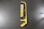 ZEROX 12" (300mm) Heavy Duty Adjustable Hacksaw Frame - Professional Metal & PVC Cutting Saw with Ergonomic Handle
