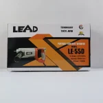Portable Concrete Vibrator 1350W – 220V Construction Tool LEAD LE-550