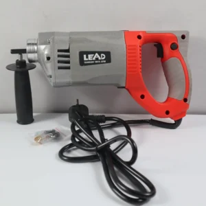 Portable Concrete Vibrator 1350W – 220V Construction Tool LEAD LE-550
