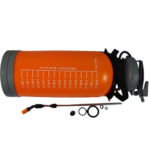 DADA 8L Manual Pressure Sprayer for Agriculture and Garden Use