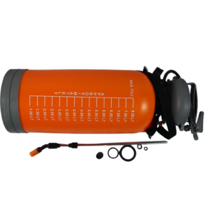 DADA 8L Manual Pressure Sprayer for Agriculture and Garden Use