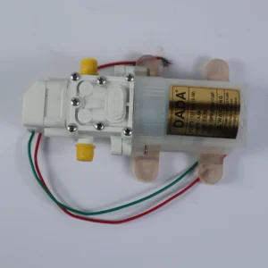 DADA 12V DC High Pressure Diaphragm Water Pump - 125 PSI Self-Priming Pump for Agricultural Sprayers & Car Wash