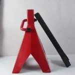 6 Ton Heavy Duty Steel Jack Stands - Ratchet Lock High-Lift Support for Cars, SUVs & Trucks