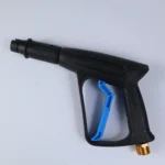 Heavy Duty Pressure Washer Gun - Replacement Trigger Spray Gun with M22 Brass Inlet for Power Washers