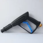 Heavy Duty Pressure Washer Gun - Replacement Trigger Spray Gun with M22 Brass Inlet for Power Washers