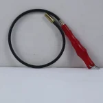 1-Meter Long Flexible Magnetic Pick-Up Tool - Heavy Duty Extendable Magnet Stick for Retrieving Bolts, Nuts & Keys