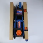 WADFOW 2-Ton Hydraulic Floor Jack - Heavy Duty Trolley Jack for Cars & Compact SUVs