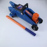 WADFOW 2-Ton Hydraulic Floor Jack - Heavy Duty Trolley Jack for Cars & Compact SUVs